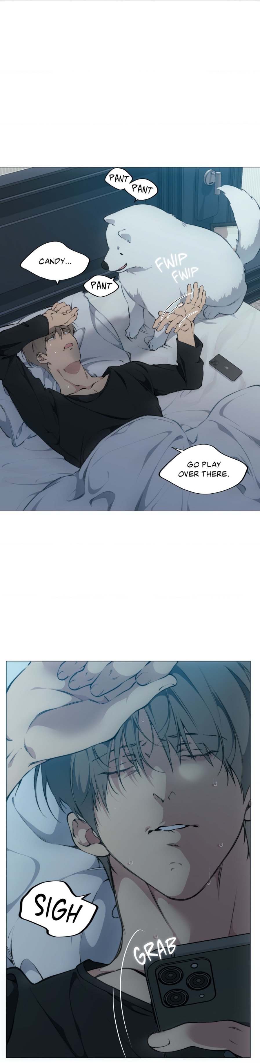 Lost in the Cloud, Chapter 98 image 14